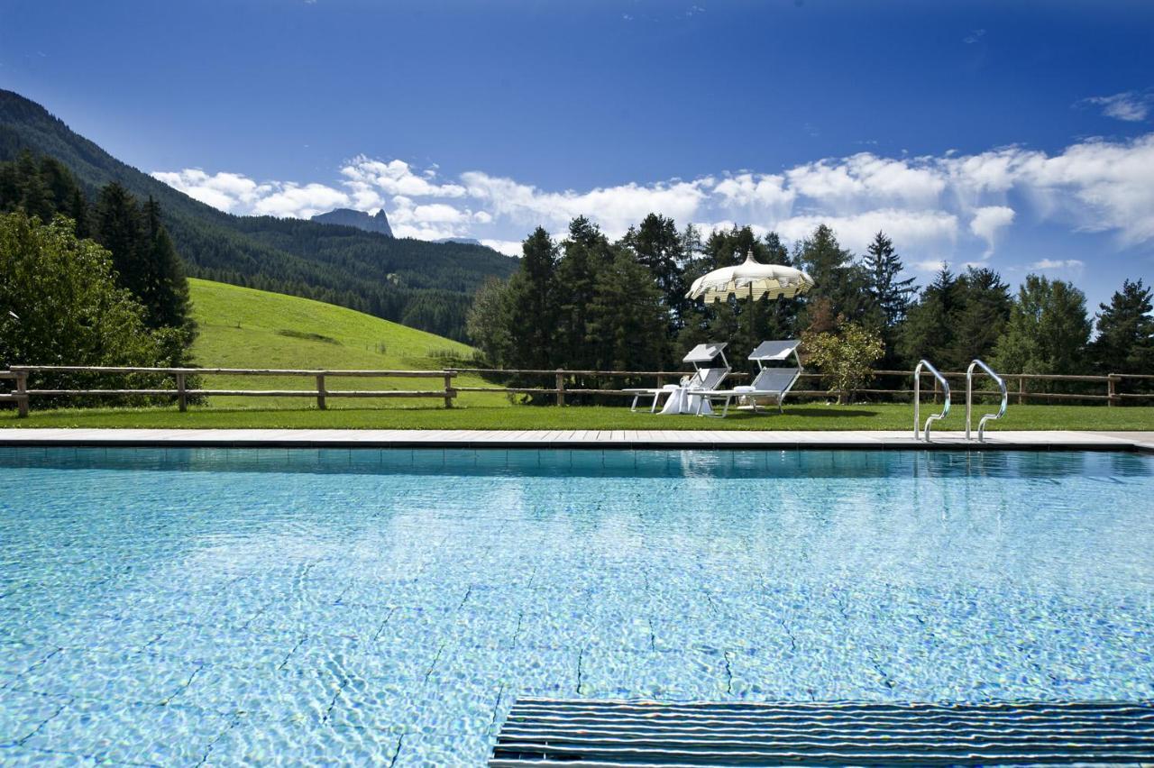 Hotel Chalet Tianes - Alpine Relax Castelrotto Zewnętrze zdjęcie