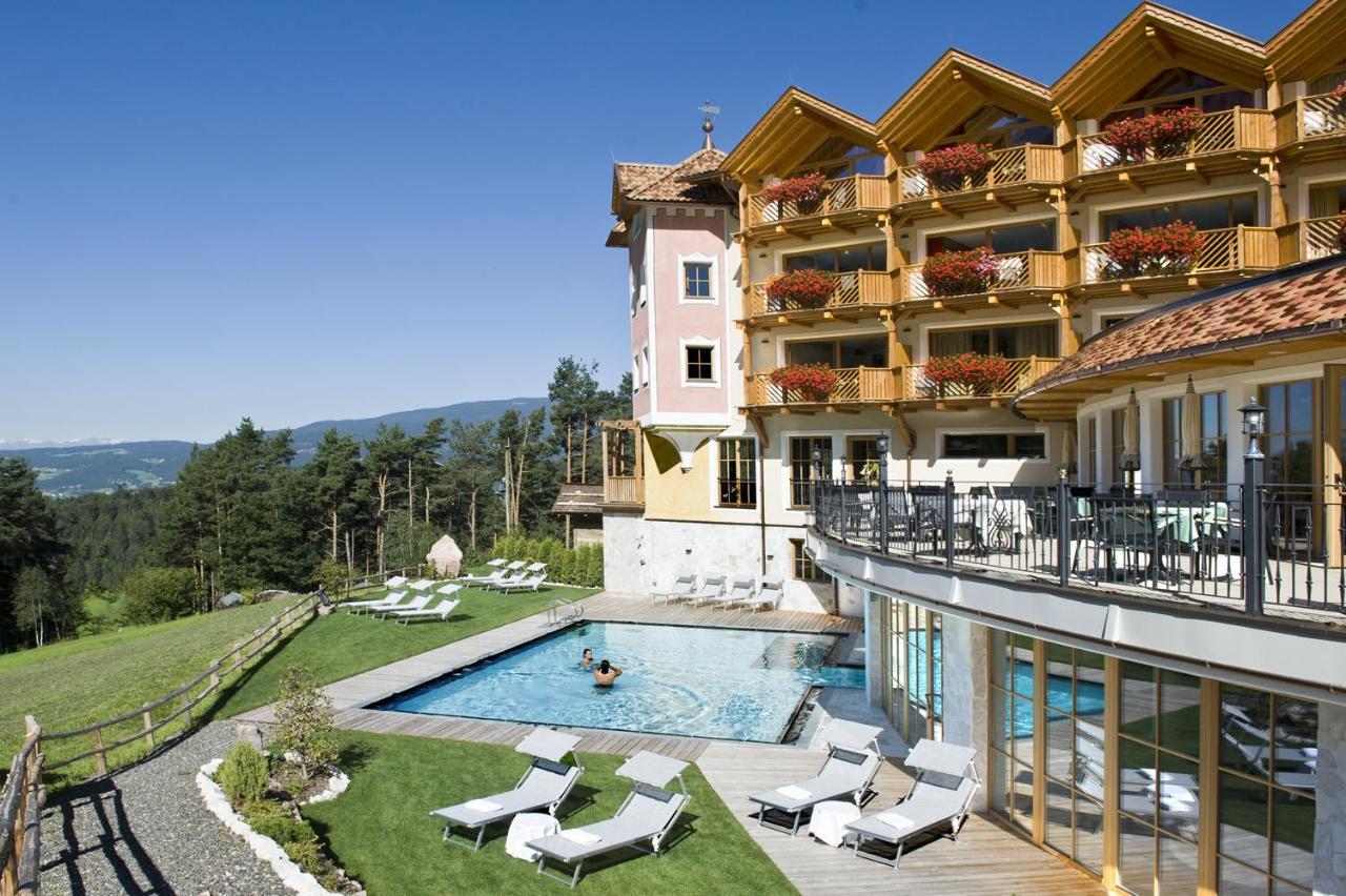 Hotel Chalet Tianes - Alpine Relax Castelrotto Zewnętrze zdjęcie