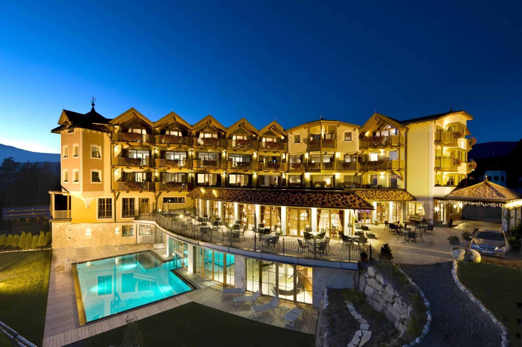 Hotel Chalet Tianes - Alpine Relax Castelrotto Zewnętrze zdjęcie