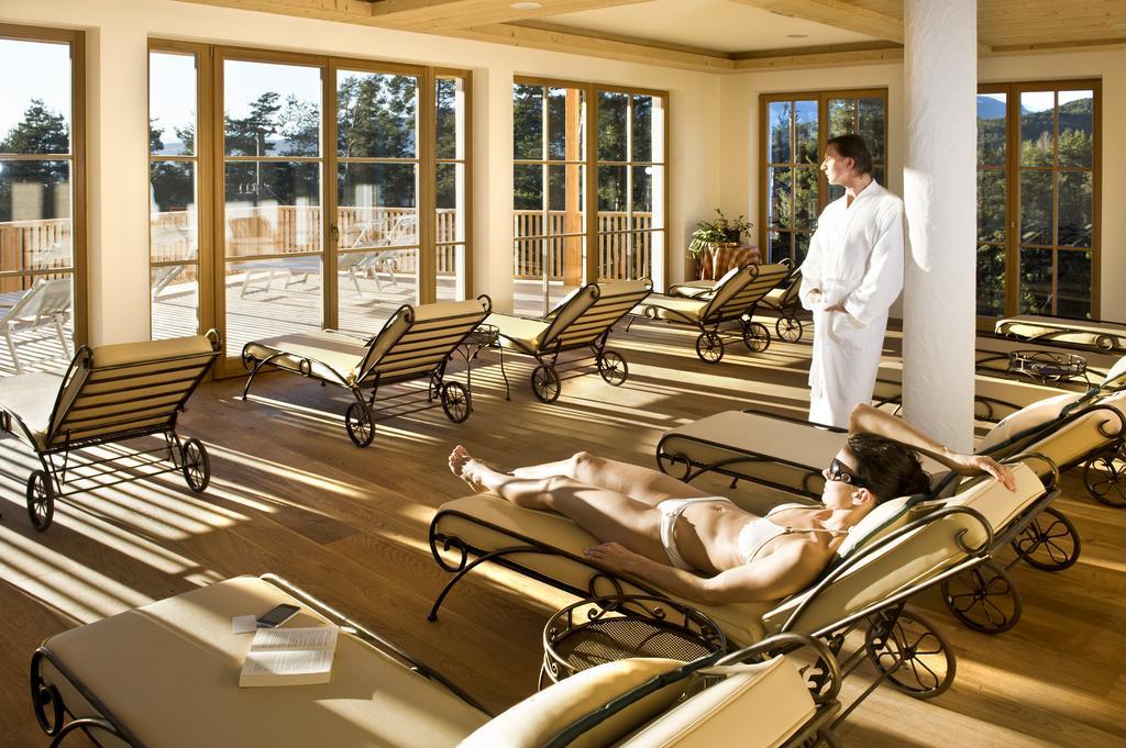 Hotel Chalet Tianes - Alpine Relax Castelrotto Zewnętrze zdjęcie