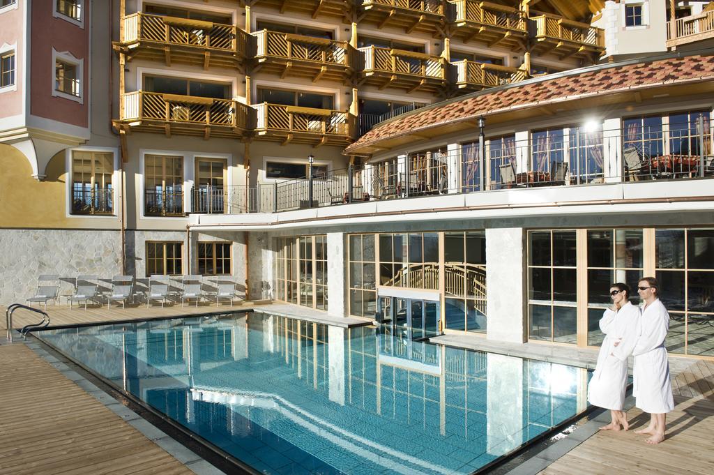 Hotel Chalet Tianes - Alpine Relax Castelrotto Zewnętrze zdjęcie