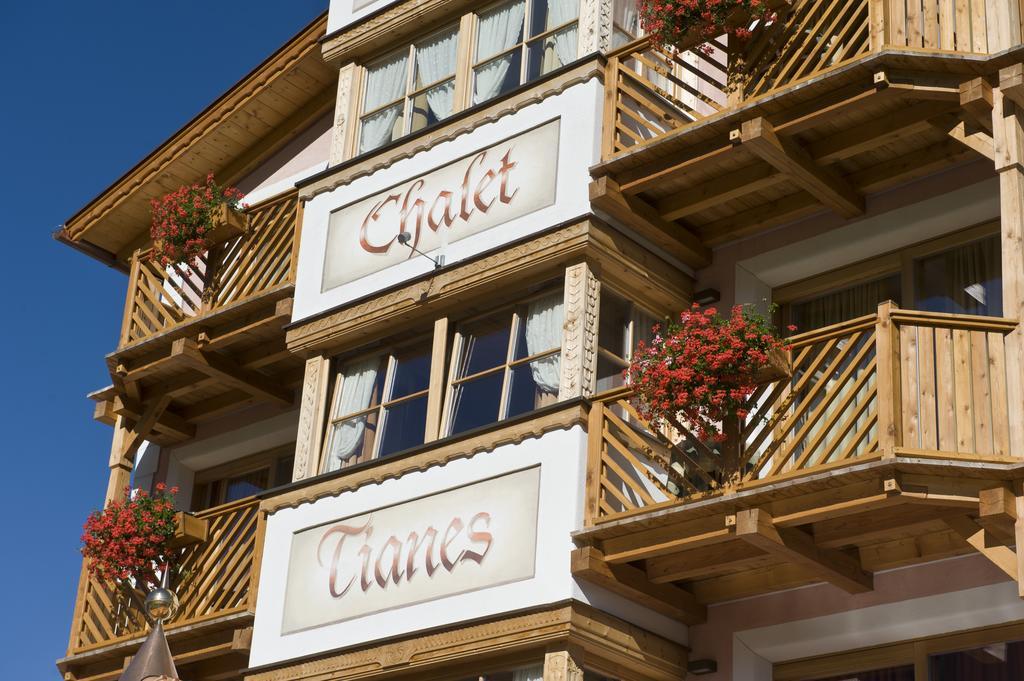 Hotel Chalet Tianes - Alpine Relax Castelrotto Zewnętrze zdjęcie