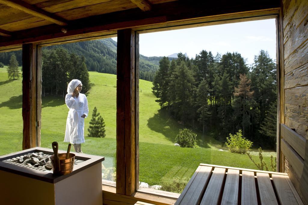 Hotel Chalet Tianes - Alpine Relax Castelrotto Zewnętrze zdjęcie