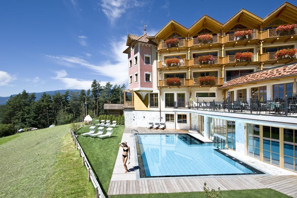 Hotel Chalet Tianes - Alpine Relax Castelrotto Zewnętrze zdjęcie