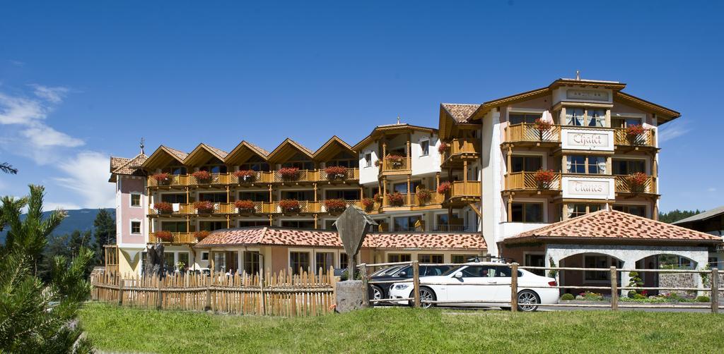 Hotel Chalet Tianes - Alpine Relax Castelrotto Zewnętrze zdjęcie