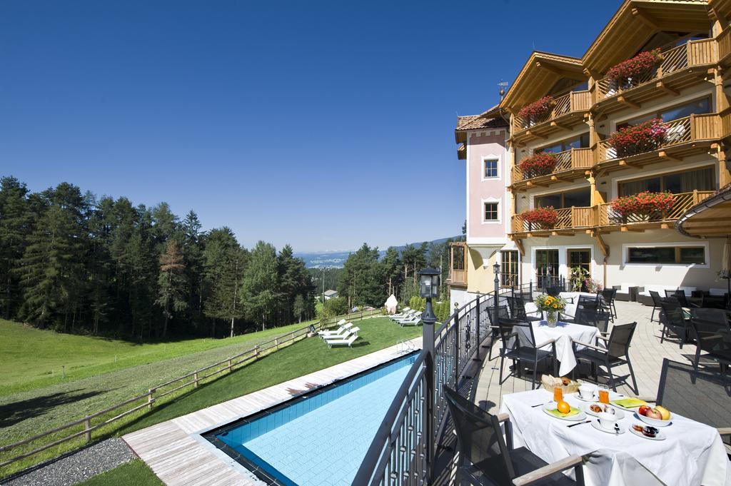 Hotel Chalet Tianes - Alpine Relax Castelrotto Zewnętrze zdjęcie