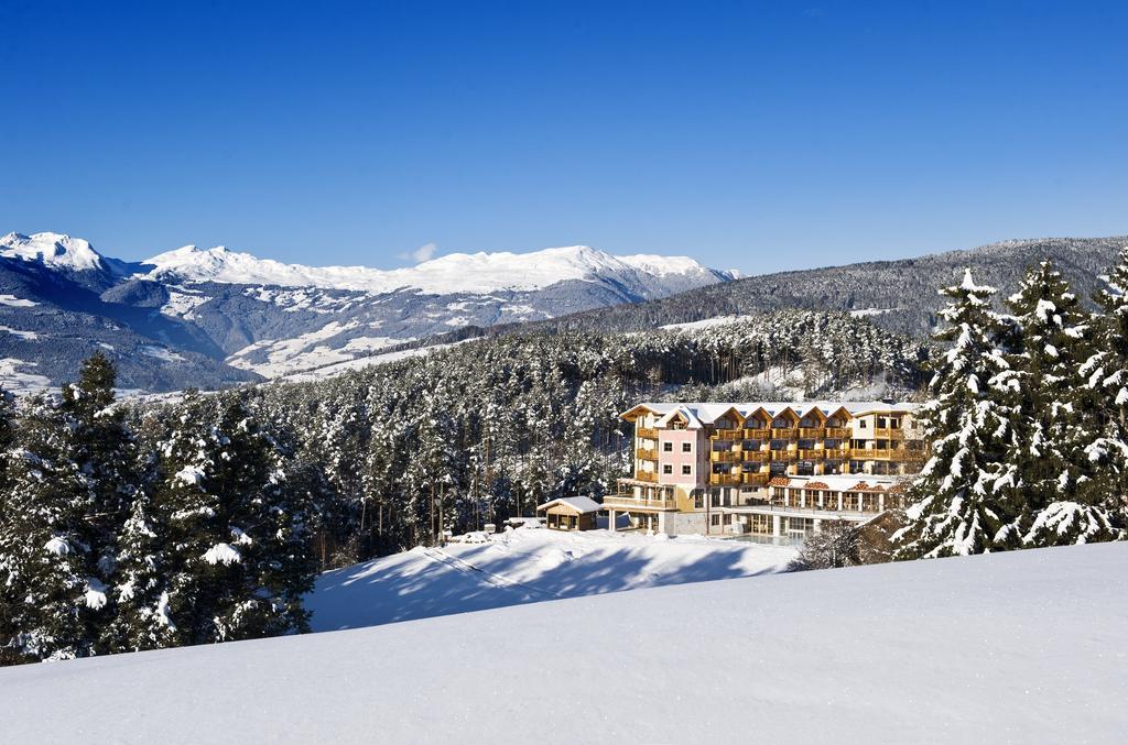 Hotel Chalet Tianes - Alpine Relax Castelrotto Zewnętrze zdjęcie