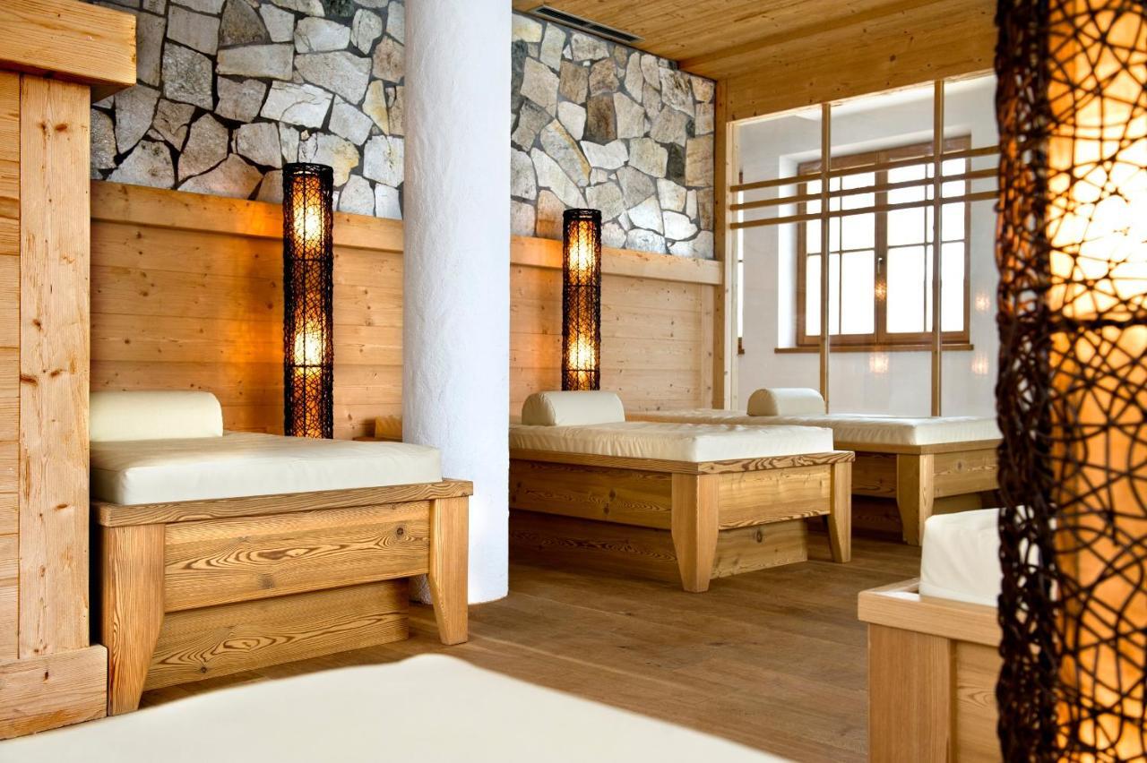 Hotel Chalet Tianes - Alpine Relax Castelrotto Zewnętrze zdjęcie